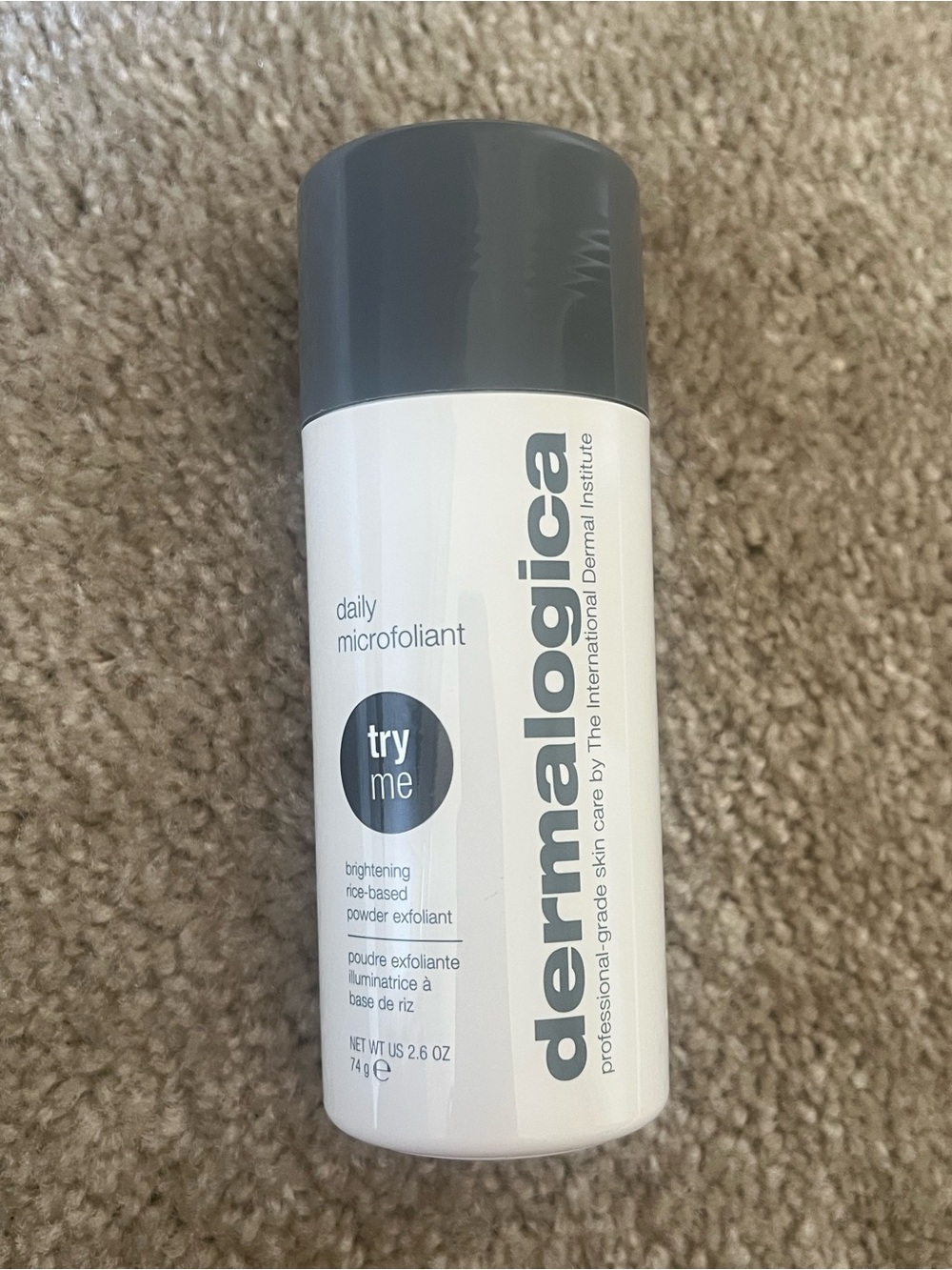 Dermalogica Daily Microfoliant - 2.6fl oz NWT no box